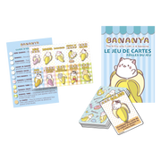 BANANYA, LE JEU DE CARTE