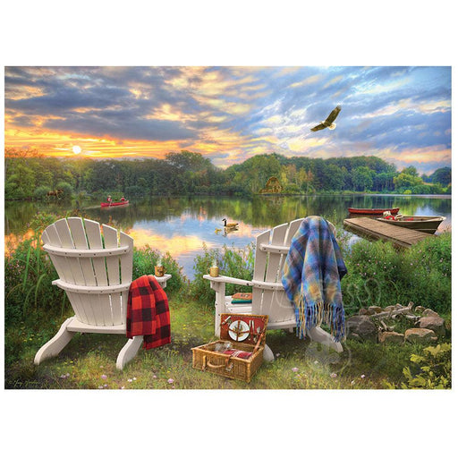 Jack Pine - Lakeshore - Limolin 