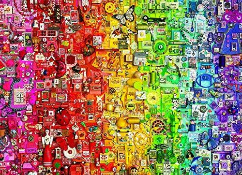 Jack Pine - Rainbow - Limolin 