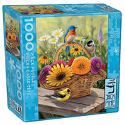 Jack Pine - Summer Bouquet (1000-Piece Puzzle) - Limolin 