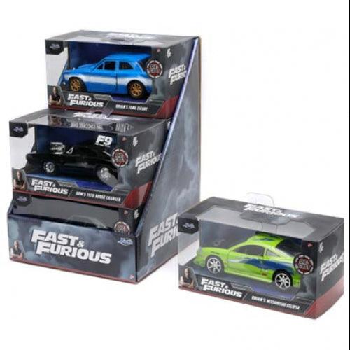 Jada - Fast & Furious - 1:32 DIECAST - Assorted - Limolin 
