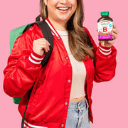 Jamieson - Chewable B Complex - Berry Bliss 90's - Limolin 