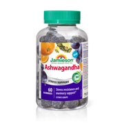 Jamieson - JMS Ashwagandha 60 Gummies - Limolin 