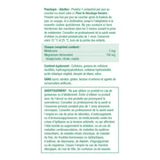 Jamieson - Melatonin 5mg + Magnesium 60's - Limolin 