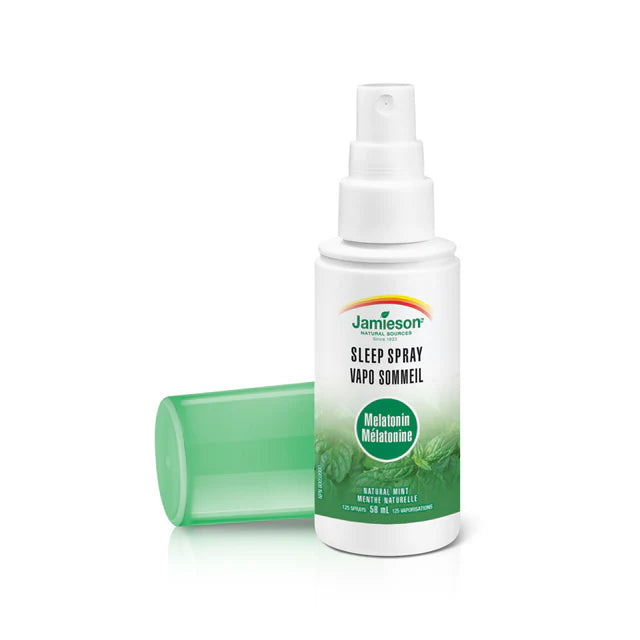 Jamieson - Melatonin Spray - Mint 50ml - Limolin 