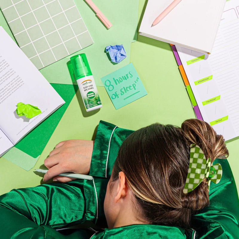 Jamieson - Melatonin Spray - Mint 50ml - Limolin 