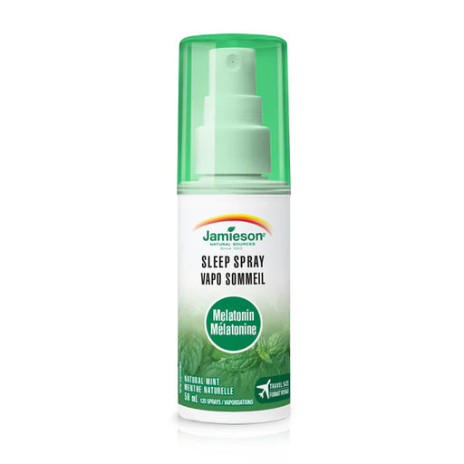 Jamieson - Melatonin Spray - Mint 50ml - Limolin 