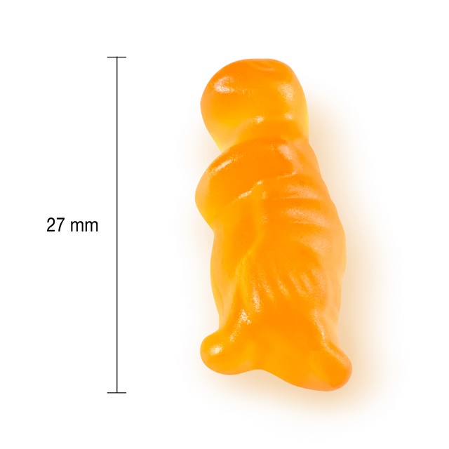 Jamieson - Multivitamin Gummie for Kids Fruit NEW  FEB 2024 - Limolin 