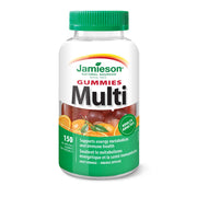 Jamieson - Multivitamin Gummies for Adults 150 gummies - Limolin 