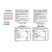 Jamieson - Prenatal Complete 60's - Limolin 