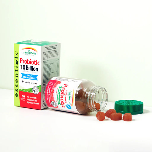 Jamieson - Probiotic 30 Billion 30's - Limolin 