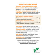 Jamieson - Vitamin C Gummies 60's - Limolin 