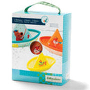 Janod - 3 Little Bath Boat (Set of 3) Petits Bateaux De Bain - Limolin 