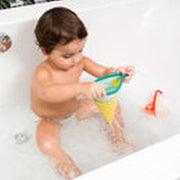 Janod - 3 Little Bath Boat (Set of 3) Petits Bateaux De Bain - Limolin 