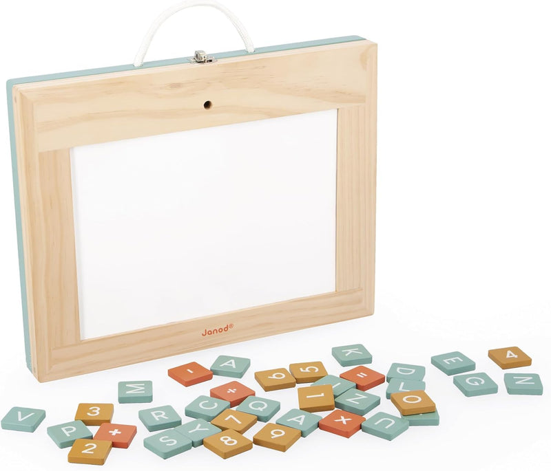 Janod - 4-IN-1 BOARD - Limolin 