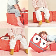 Janod - Alice - Modular Pouf - Limolin 