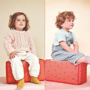 Janod - Alice - Modular Pouf - Limolin 