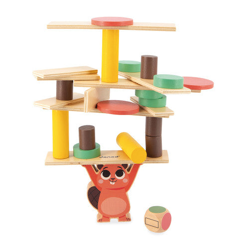 Janod - BOX 36 MONTHS - Limolin 