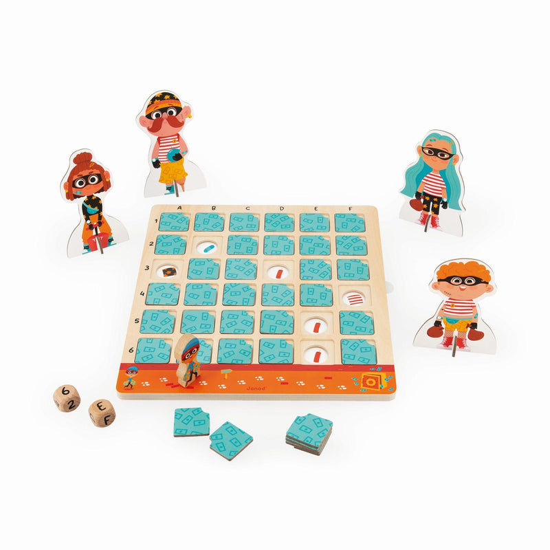 Janod - Bandit Project - Limolin 