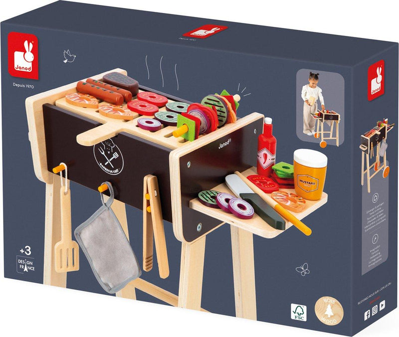 Janod - Barbecue - Limolin 