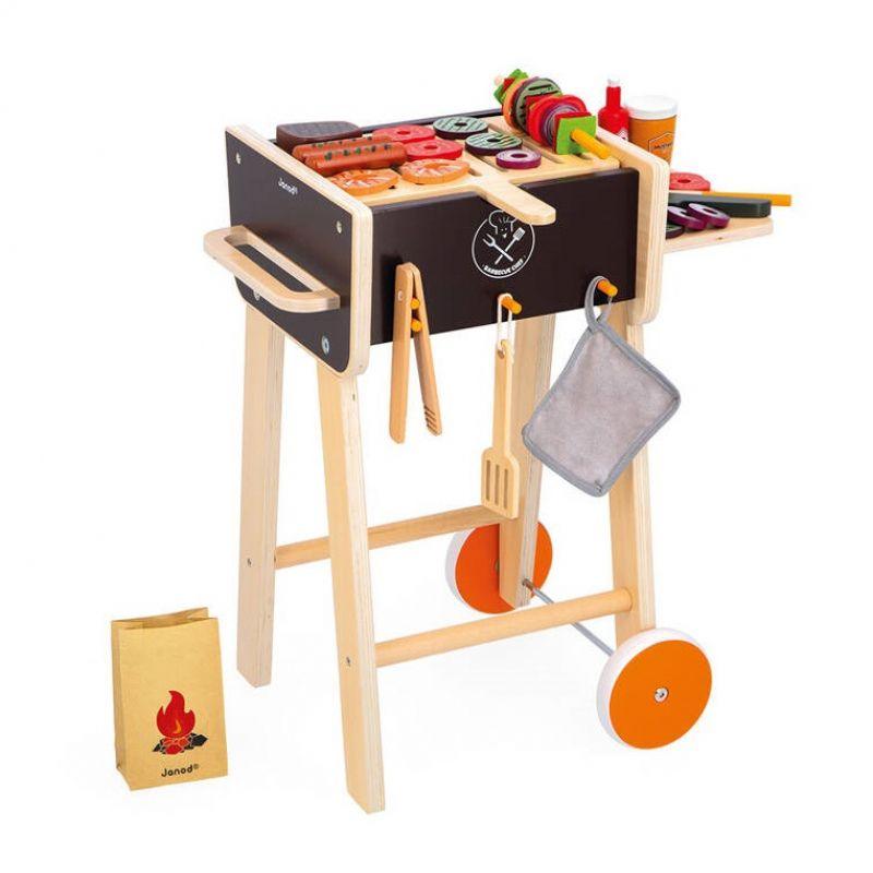 Janod - Barbecue - Limolin 