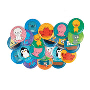 Janod - Bath Memory Game - Limolin 