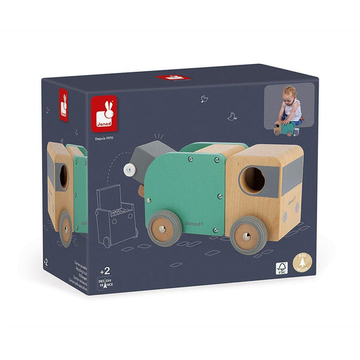 Janod - Bolid - Recycling Truck - Limolin 