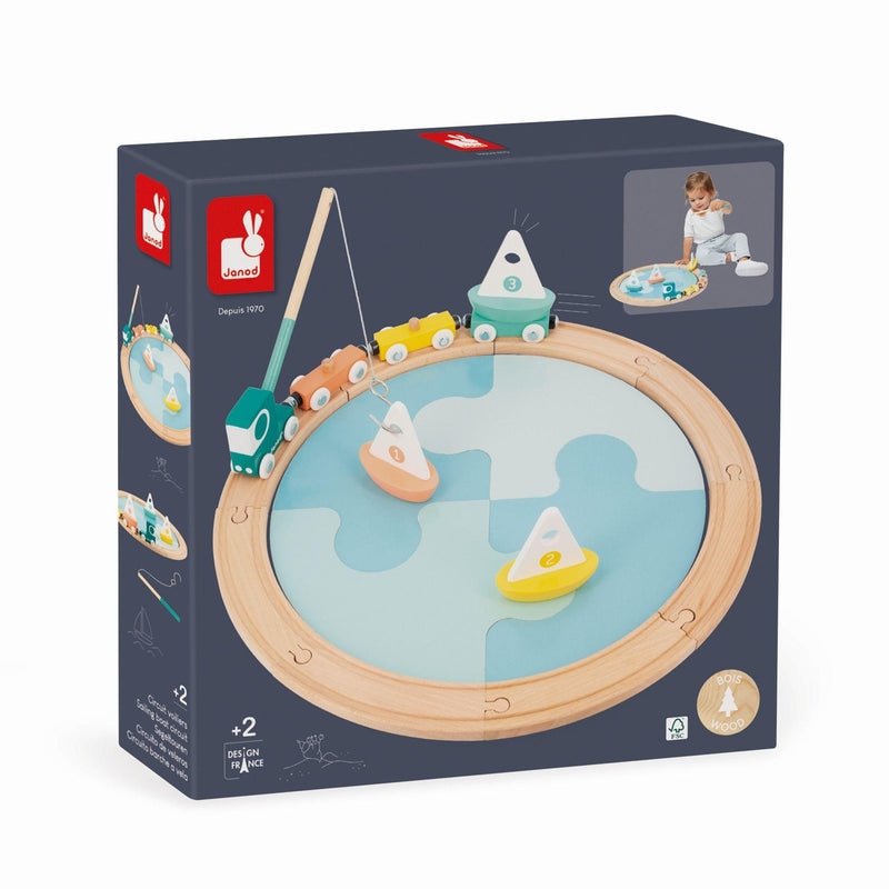 Janod - Bolid - Sailing Boat Circuit - Limolin 