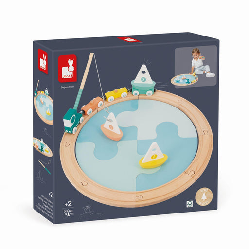 Janod - Bolid - Sailing Boat Circuit - Limolin 