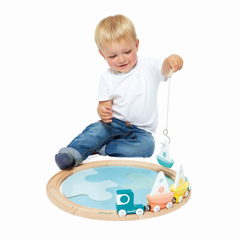 Janod - Bolid - Sailing Boat Circuit - Limolin 