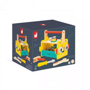 Janod - Brico'Kids: Robot Tool Box - Limolin 