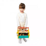 Janod - Brico'Kids: Robot Tool Box - Limolin 