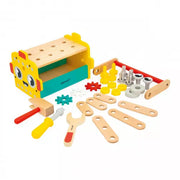 Janod - Brico'Kids: Robot Tool Box - Limolin 
