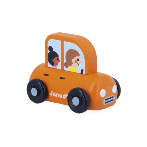 Janod - CROSS ROADS: FAMILY CAR - Limolin 