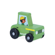 Janod - CROSS ROADS: GREEN TRACTOR - Limolin 