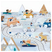 Janod - CROSS ROADS: HORSE RIDER - Limolin 