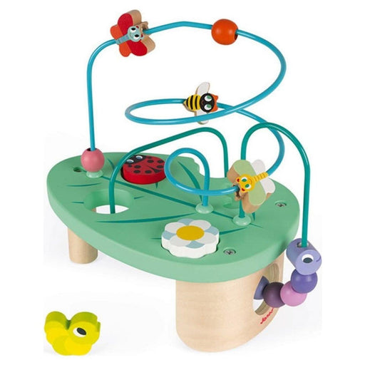 Janod - Caterpillar & Co Looping - Limolin 