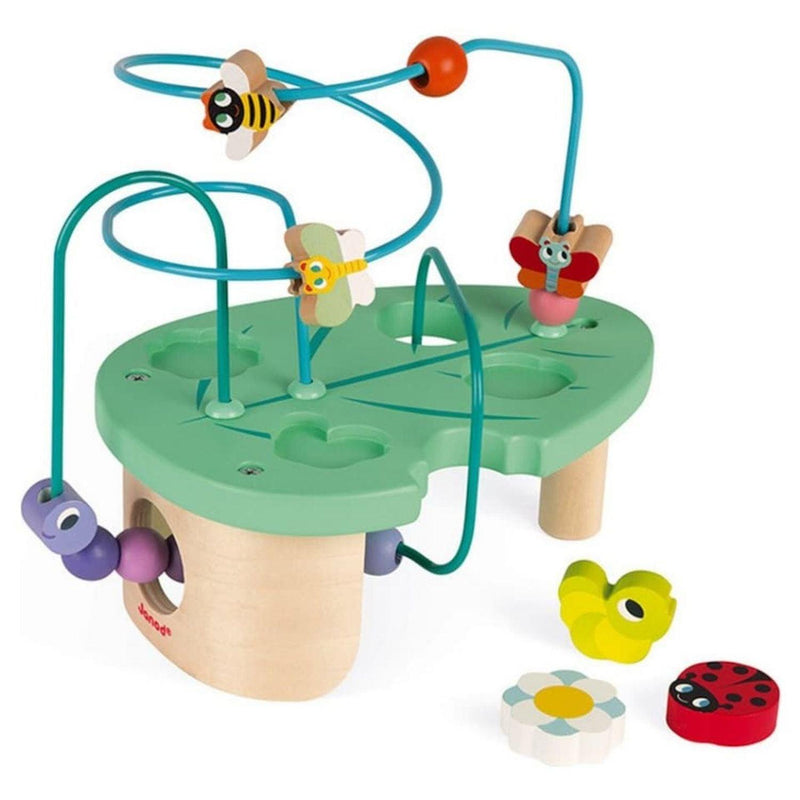 Janod - Caterpillar & Co Looping - Limolin 