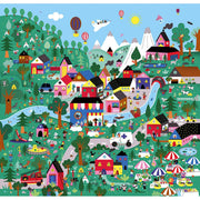 Janod - Cherche & Trouve Les Couleurs (FR) - Limolin 