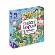 Janod - Cherche & Trouve Les Lettres (FR) - Limolin 