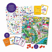 Janod - Cherche & Trouve Les Lettres (FR) - Limolin 