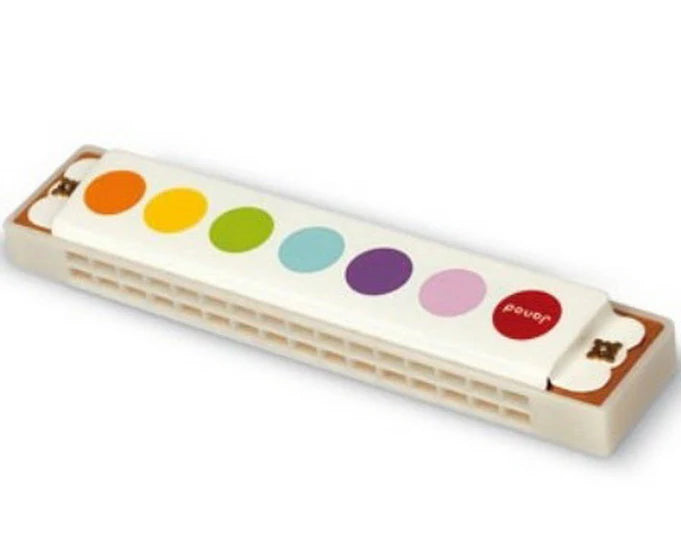 Janod - Confetti - Harmonica - Limolin 