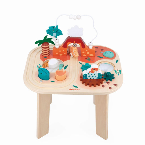 Janod - Dino - Dino Activity Table - Limolin 