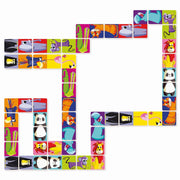 Janod - Dominoes - Dominos Jungle - Limolin 