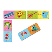 Janod - Dominoes - Musical Instruments - Limolin 