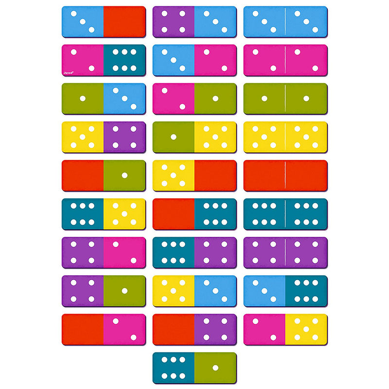 Janod - Dominoes - Musical Instruments - Limolin 