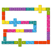 Janod - Dominoes - Musical Instruments - Limolin 