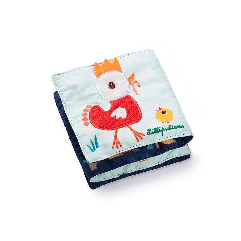 Janod - Farm - Accordion Playbook - Limolin 