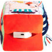 Janod - Farm - Activity Sound Cube - Limolin 