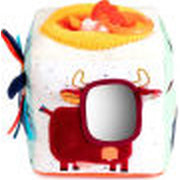 Janod - Farm - Activity Sound Cube - Limolin 